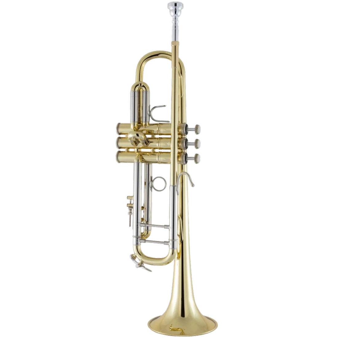 Brass Bach Stradivarius trumpet