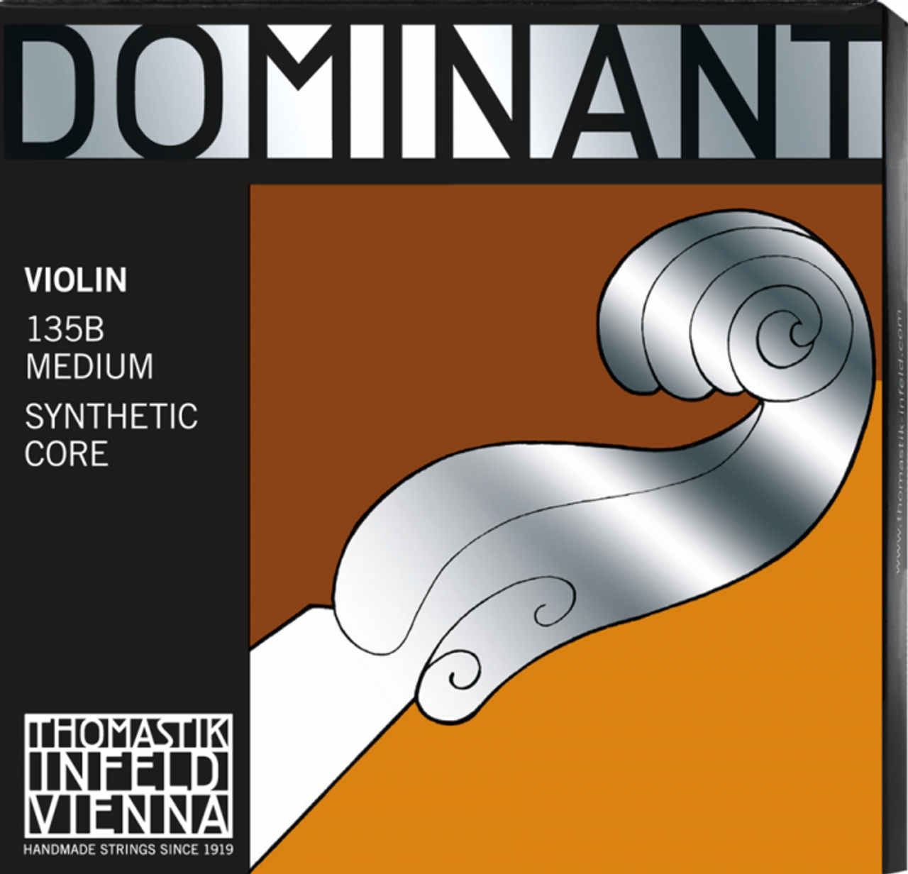 dominant violin string