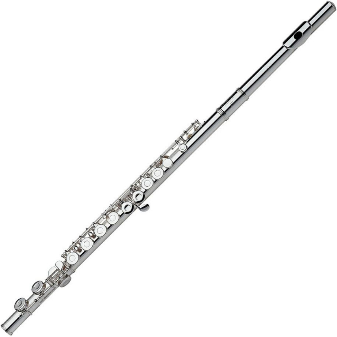 silver plated Gemeinhardt 3B flute