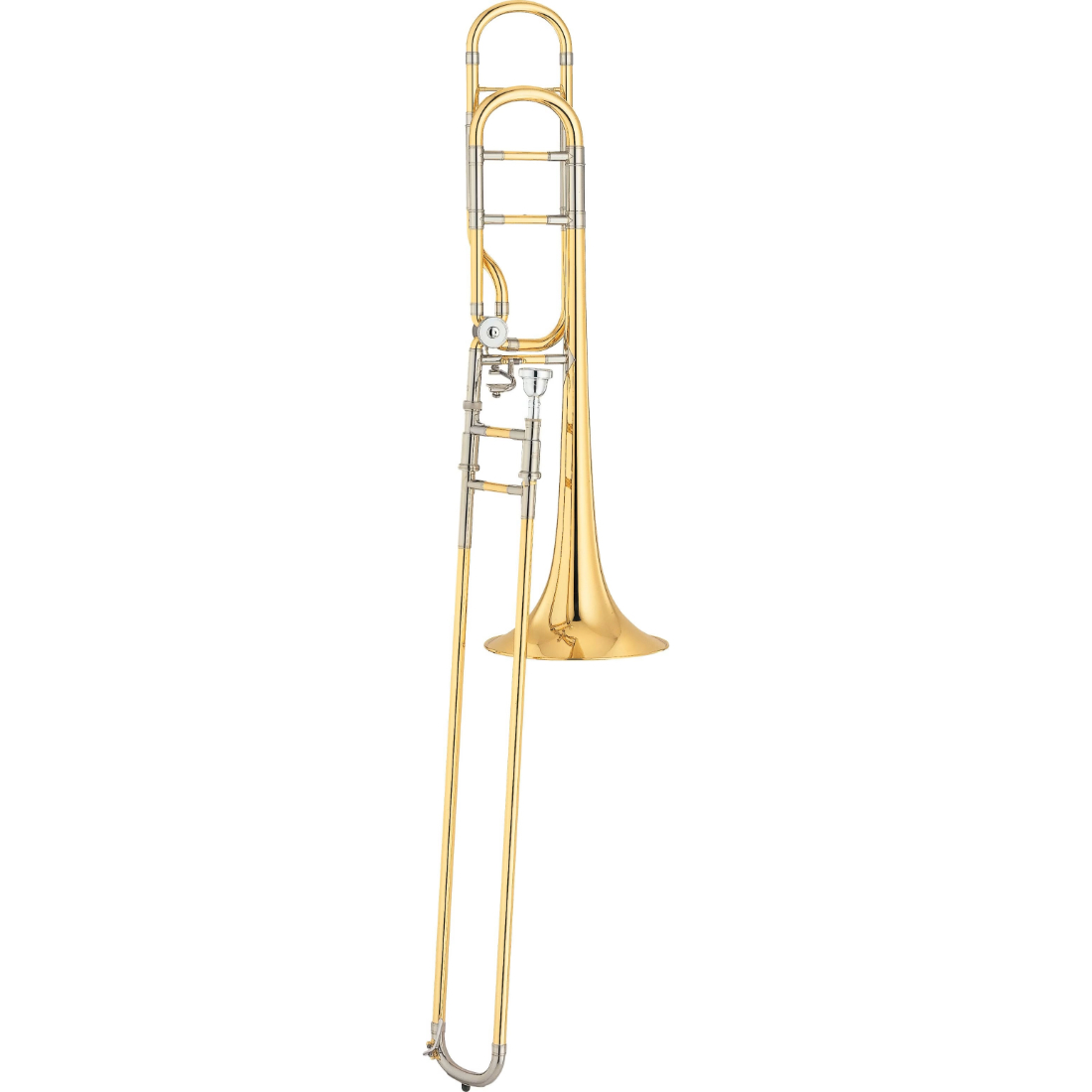 Brass Yamaha professional xeno series trombone