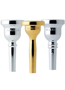 Schilke Trombone Mouthpieces