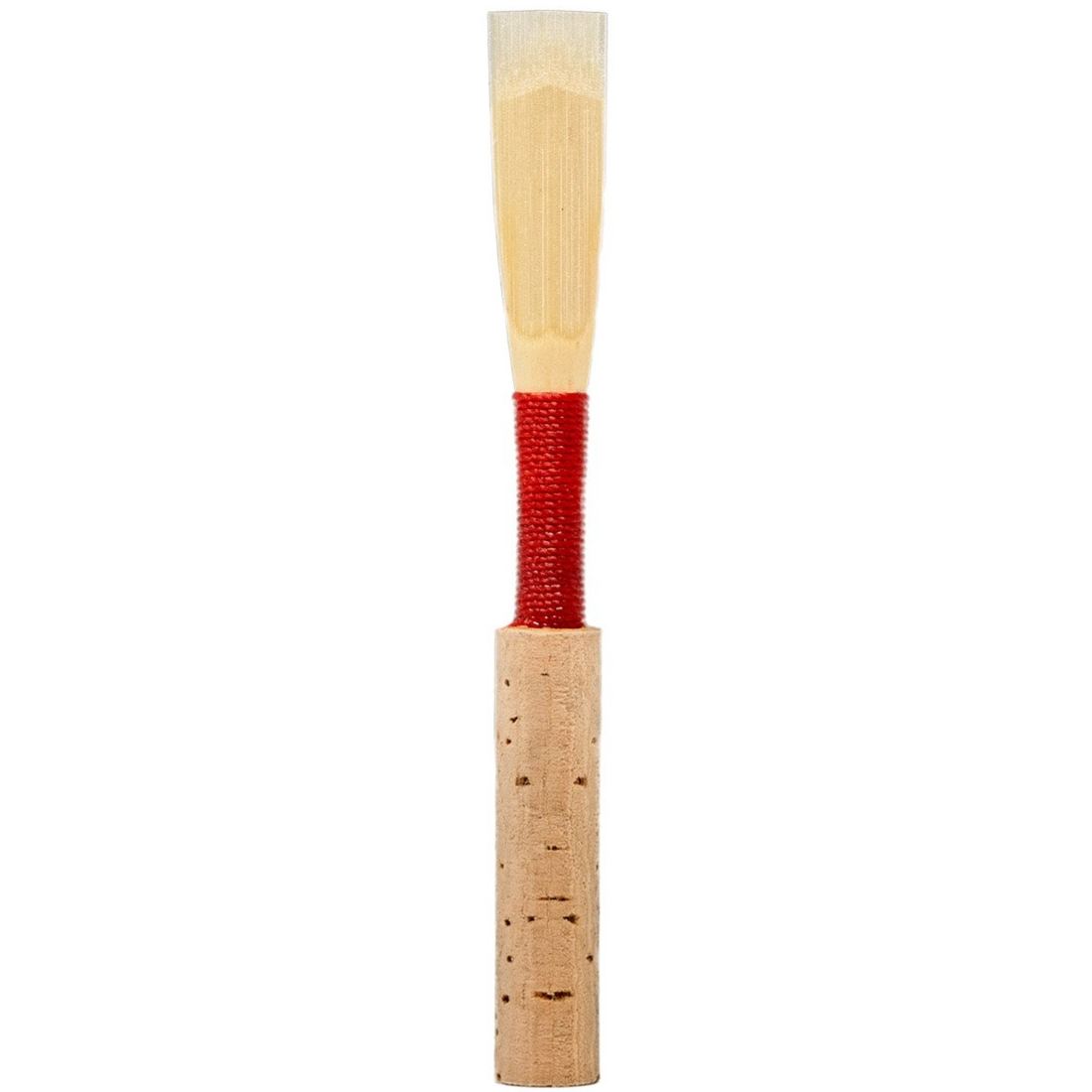 Jones Oboe Reed with red threading