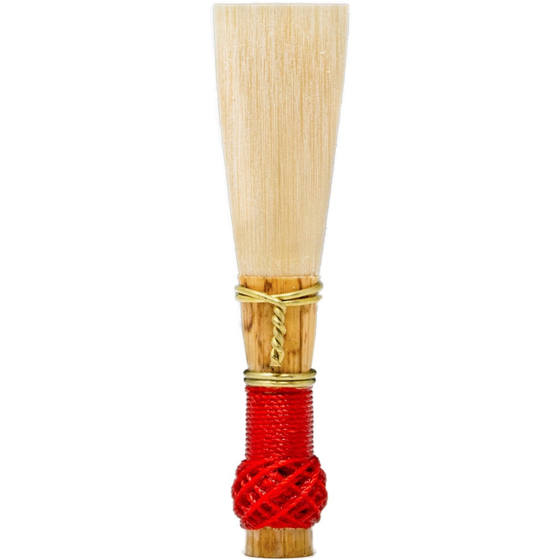 Jones Bassoon Reed with red threading