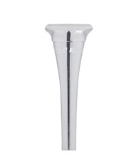 silver plated french horn mouthpiece