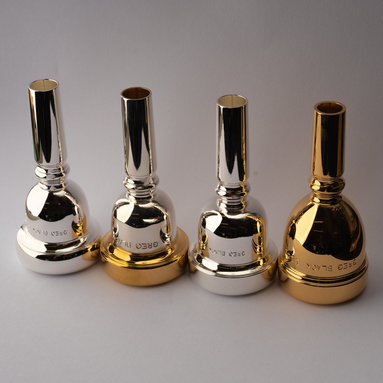 Greg black trombone mouthpiece store