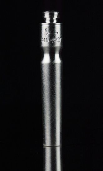 Pickett Two-Piece Trumpet Mouthpiece Shanks