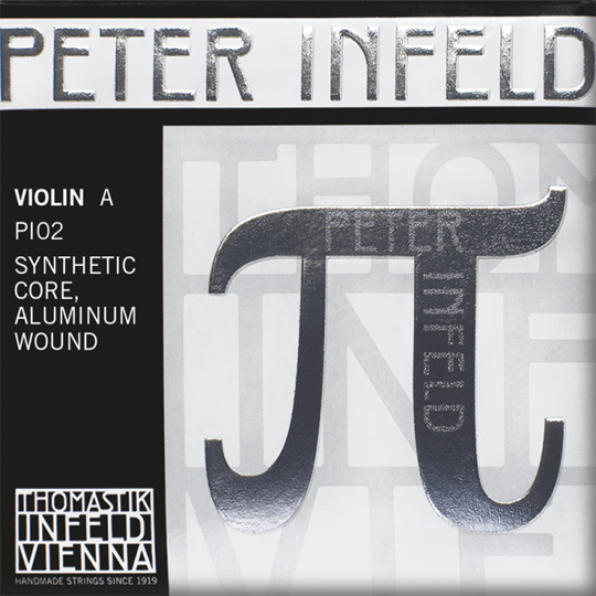 peter infeld full size violin strings