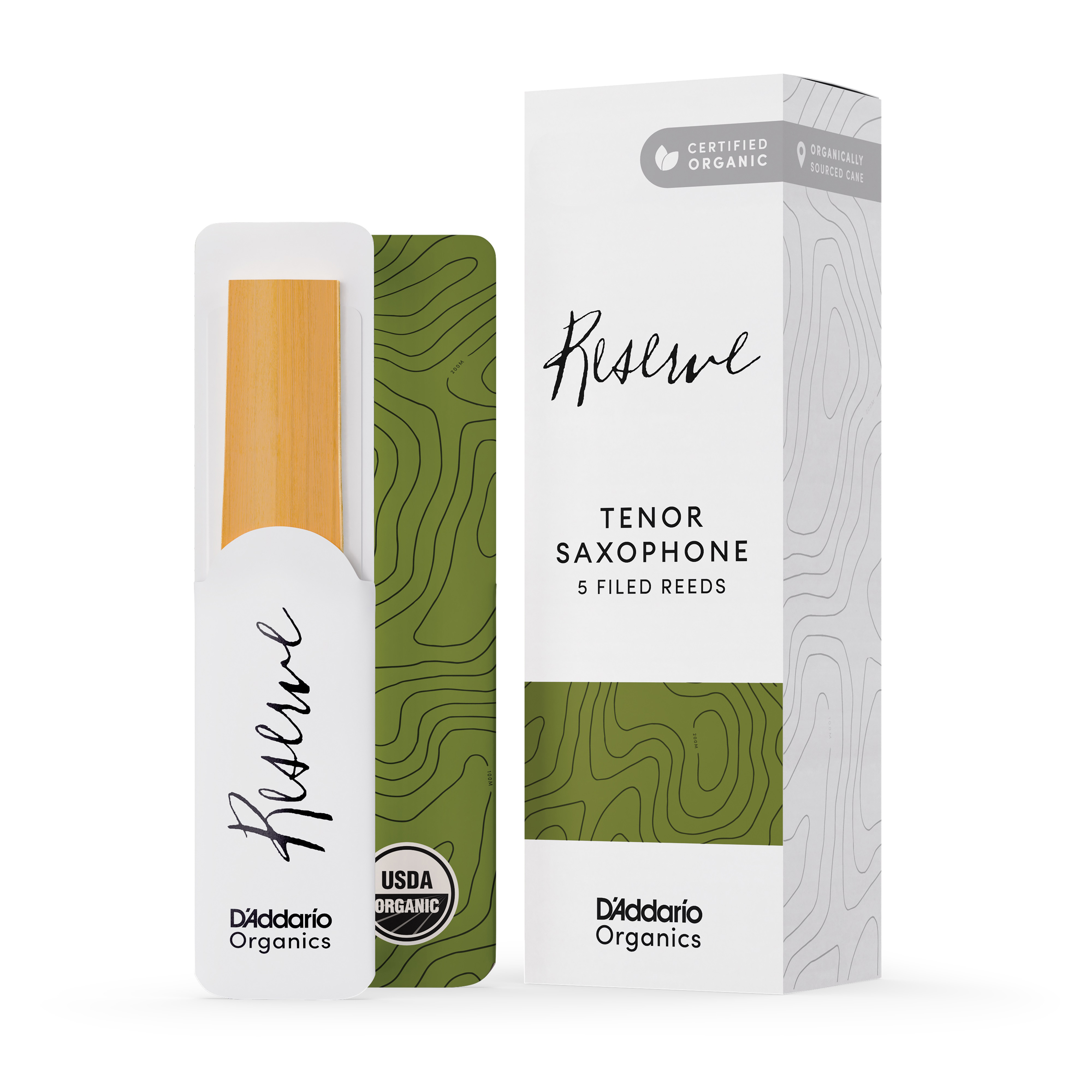 organic reserve tenor sax reeds