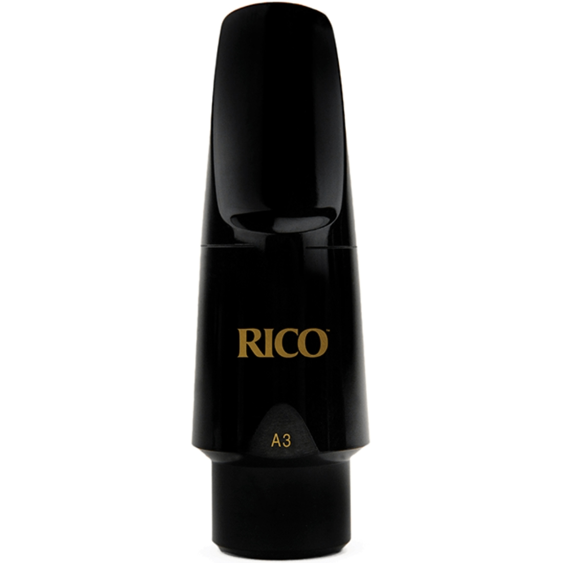 Black RICO tenor saxophone mouthpiece