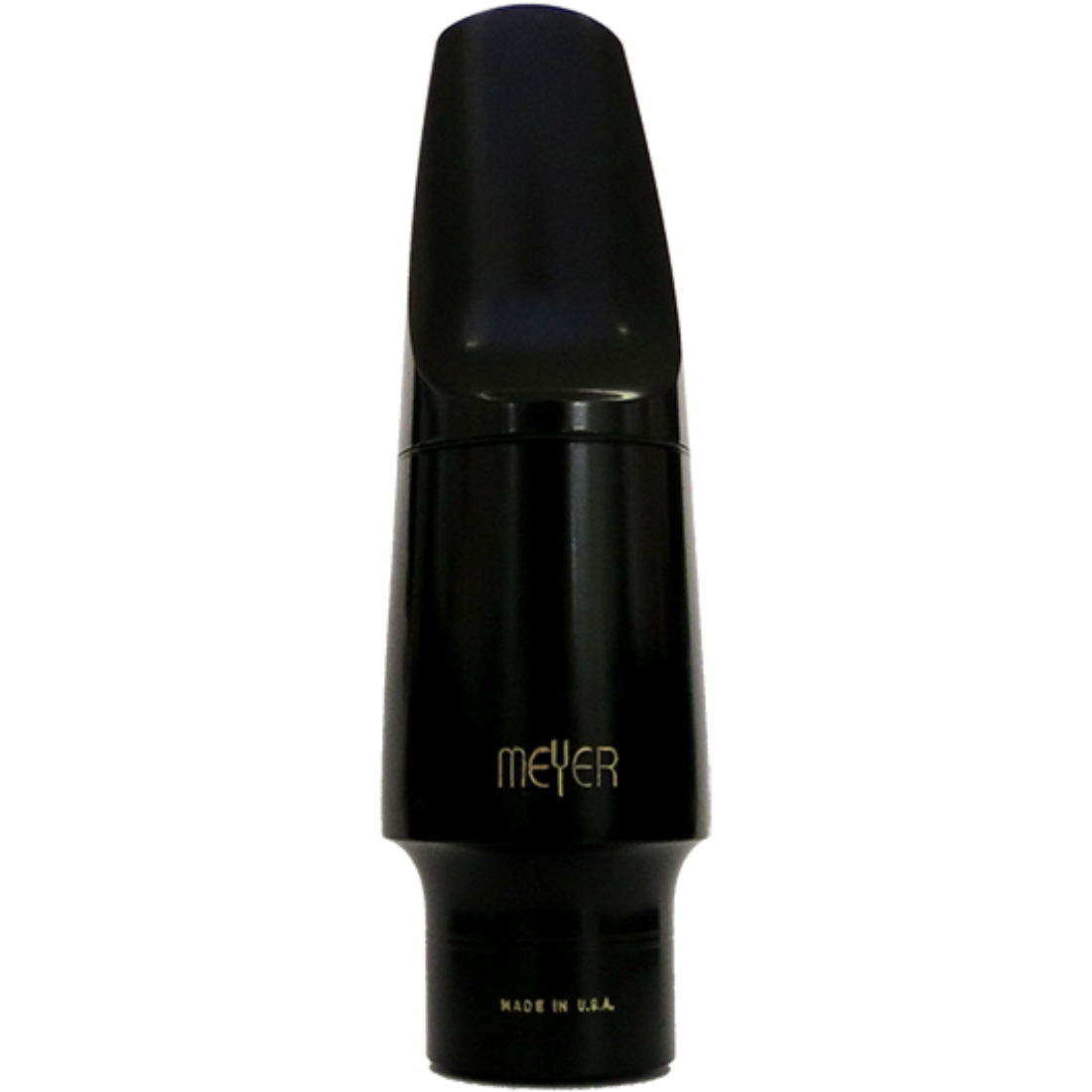 Black Meyer tenor sax mouthpiece 