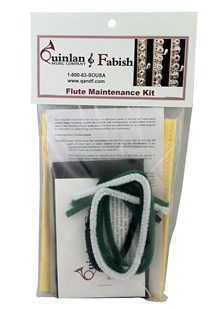 Instrument maintenance kit