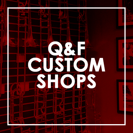 Quinlan & Fabish Music Company Custom Shops